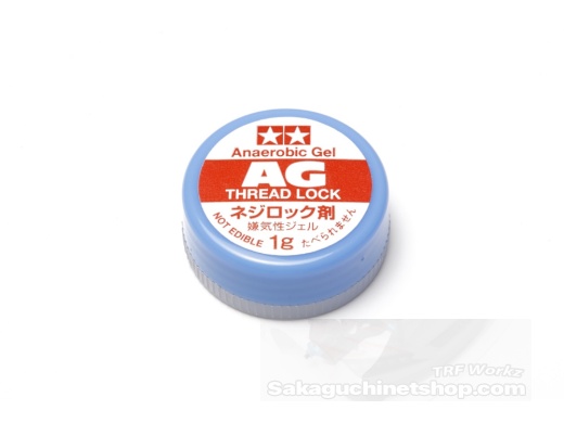 Tamiya 54032 Anaerobic Gel Thread Lock (Medium)