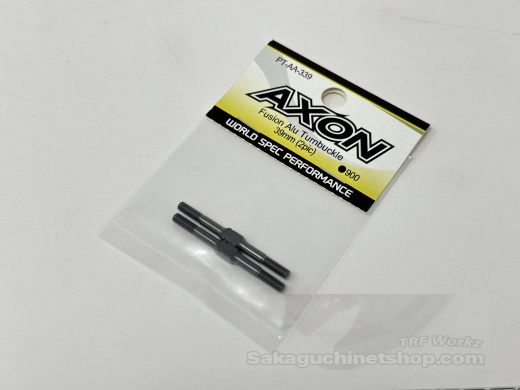 Axon PT-AA-326 Fusion Alu Rechts/Links Gewindestangen 39mm (2)