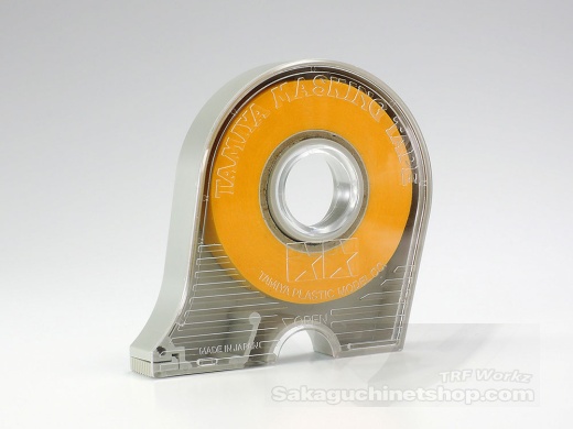 Tamiya 87031 Masking Tape 10.0mmx18m