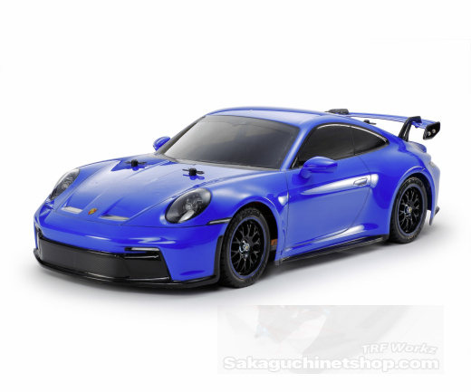 Tamiya 51705 Porsche 911 GT3 (992) Karosseriesatz 190mm (RS=251mm)