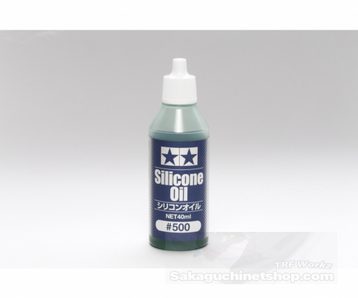 Tamiya 54712 Silikon Dmpferl (#500) 40ml.