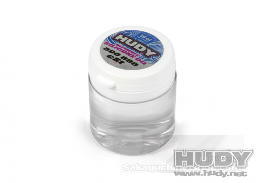 Hudy 106650 #500.000 Diffoil 50ml.