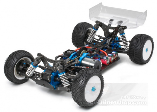 Tamiya 42167 TRF201 2WD Offroad Buggy