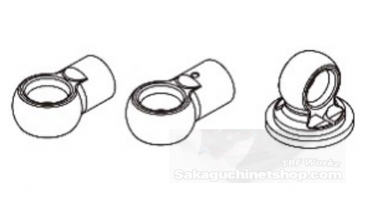 Axon DT-SP-315 TC10/3 Dmpferaugen (Oben und Unten)