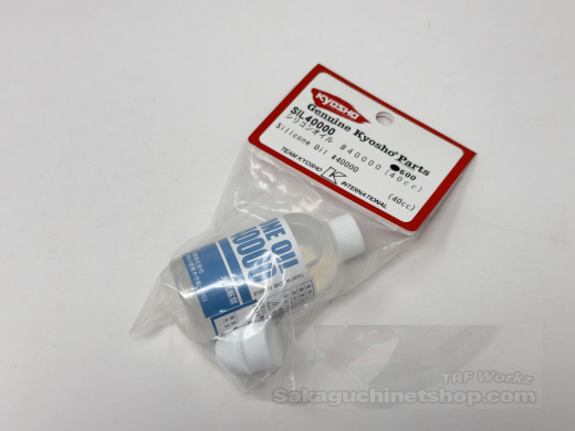 Kyosho SIL40000 Silicone Diff Oil #40.000 40ml.