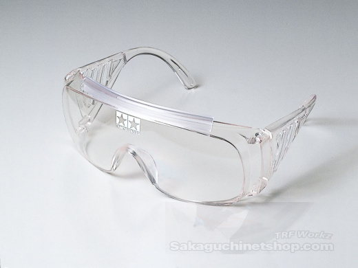 Tamiya 74039 Safety Goggles