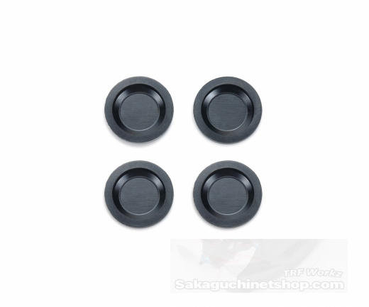 Tamiya 51738 TRF421 Damper Seals (4 pcs.)