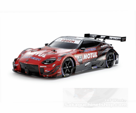 Tamiya 51731 Motul Autech Z 2023 Karosseriesatz 190mm (RS 257mm)