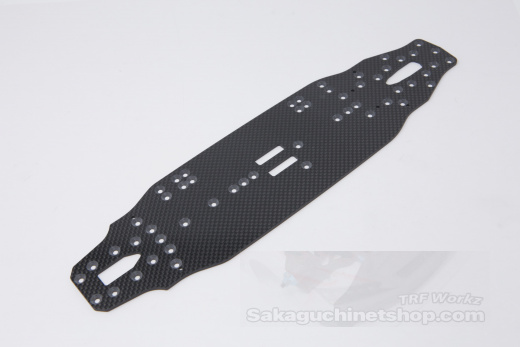 Tamiya 13404156 TRF421 Carbon Lowerdeck