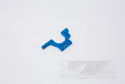 Tamiya 19803481 TRF421 Alu Bulkhead Unten (MA41)