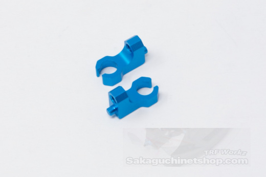 Tamiya 19803483 TRF421 Alu Stabilizer Mount (MA36)