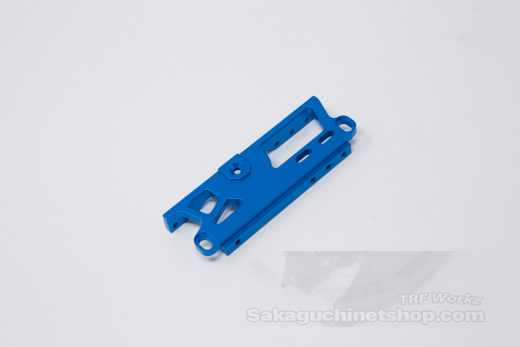 Tamiya 13451523 TRF421 Alu Motor Mount (MA51)