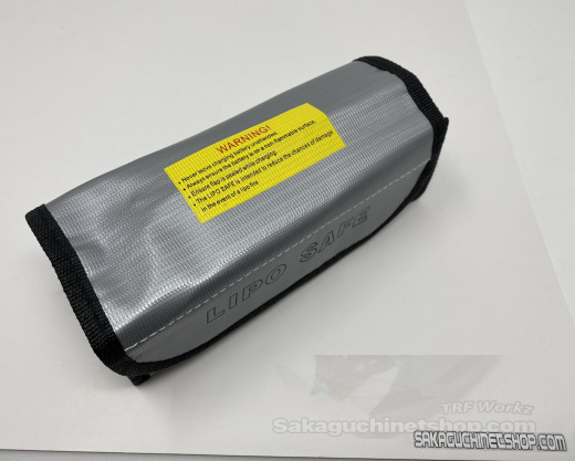 Lipo Safe Bag (Gro) 185 x 75 x 60mm