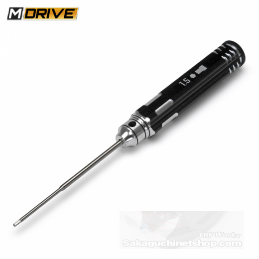 MDrive MD20015 Hex-Wrench Screwdriver 1.5mm