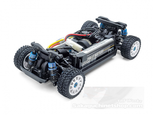 Tamiya 58738 XM-01 Pro Tourenwagen/Rally Chassis 1/10m (M-Chassis) 4WD