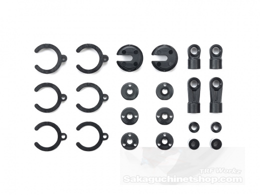 Tamiya 50598 CVA Mini II Damper V-Parts