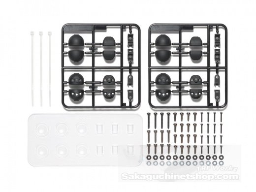 Tamiya 54972 Buggy Light Pod Set for LEDs