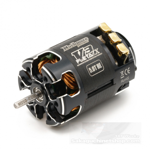 Muchmore MR-V3ZX050 Fleta ZX V3 Brushless Motor 5.0T Modified