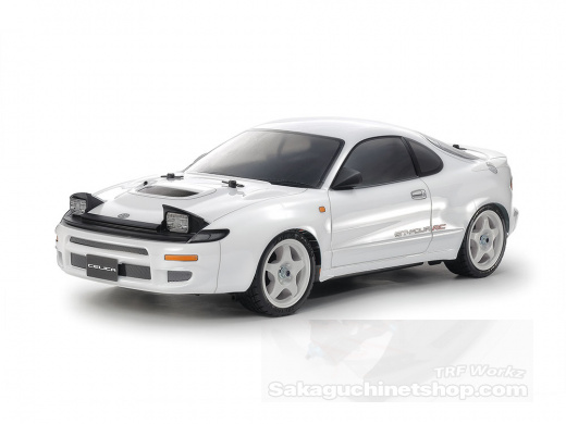 Tamiya 51728 Toyota Celica GT-Four ST185 Karosserie Satz