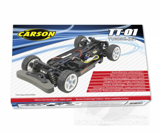 Carson 500908123 Tuningsatz TT-01 / TT-01E