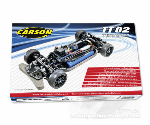 Carson 500908234 Tuningset TT-02