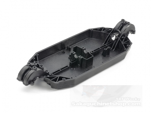 Tamiya 22075 XV-02/RS Carbon Reinforced Main Chassis (PA-CF)