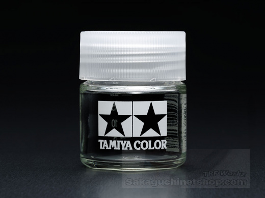 Tamiya 81041 Paint Mixing Jar Round 23ml