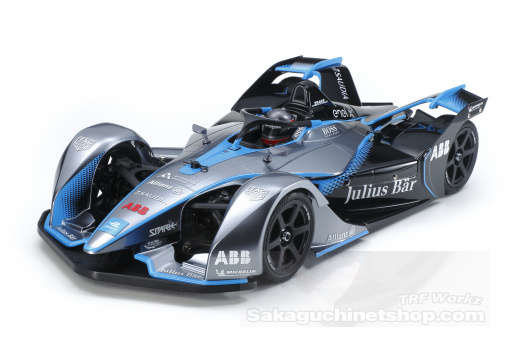 Tamiya 58681 TC-01 Formula E Gen2 4WD Baukasten