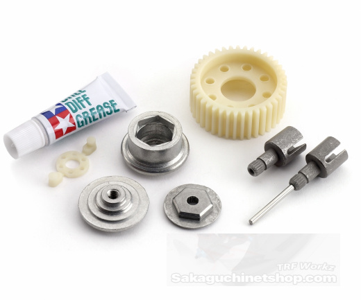 Tamiya 53070 TA-01 / TA-02 / DF-01 Ball Diff Set