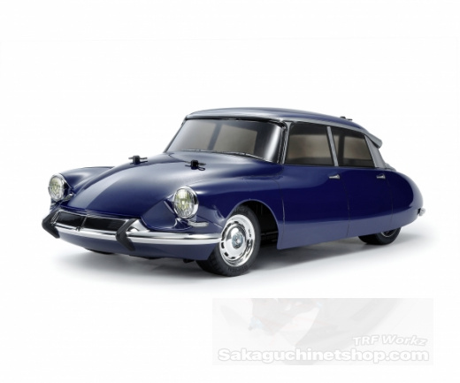 Tamiya 51730 Citroen DS RS=239mm 1/10m Karosseriesatz