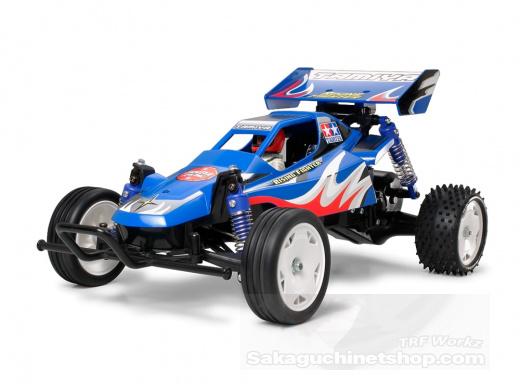 Tamiya 58416 1:10 RC Rising Fighter 2WD Buggy