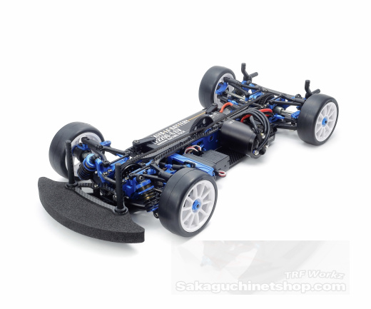 Tamiya 42384 TRF421 Baukasten [Master Built]