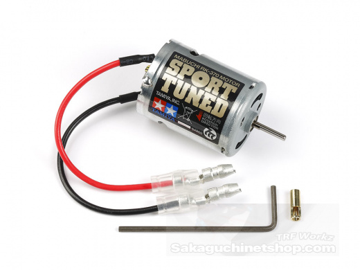 Tamiya 54860 T3-01 370 Sport-Tuned Motor