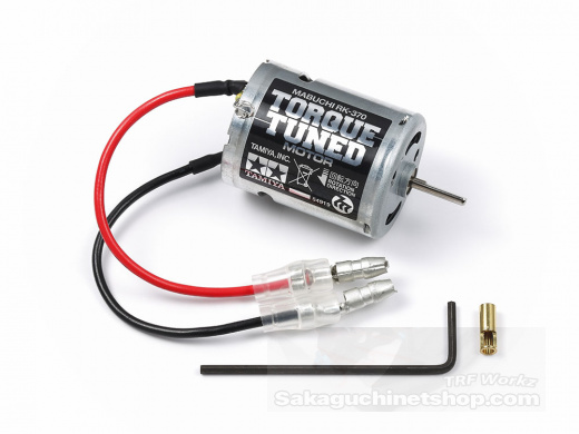 Tamiya 54919 T3-01 370 Torque-Tuned Motor