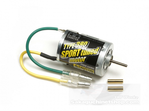 Tamiya 54393 380 Sport-Tuned Motor