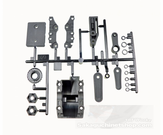 Tamiya 310015144 TA-08 A-Parts Steering / Pullys