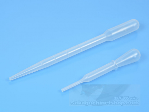 Tamiya 87124 Pipette Set (Short & Long / 3 pcs. each)