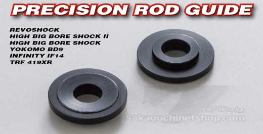 Axon DO-RG-001 TRF Damper Precision Rod Guide