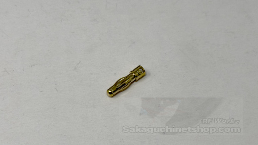 4mm Goldstecker Mnnlich (1)