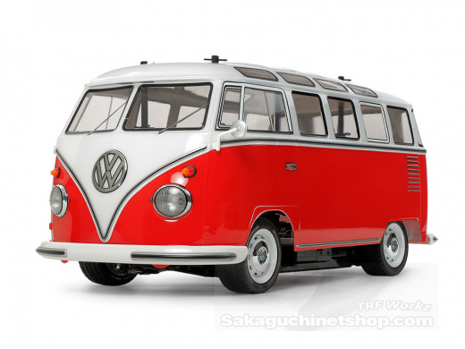 Tamiya 51616 VW Bus Type 2 (T1) RS=239mm 1/10m Karosseriesatz