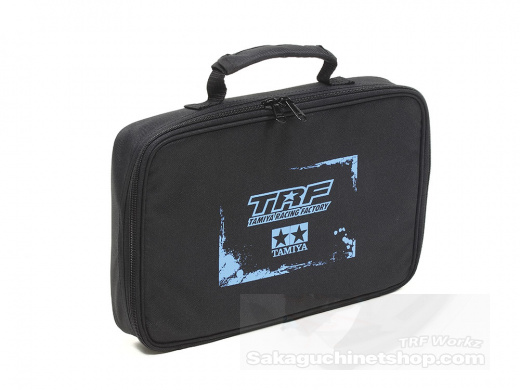 Tamiya 42339 TRF Werkzeugtasche mit Griff 310x200x60mm