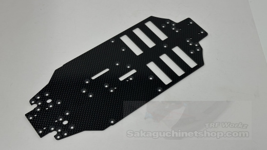 Tamiya 19400914 TRF511 Lower Carbon Main Deck