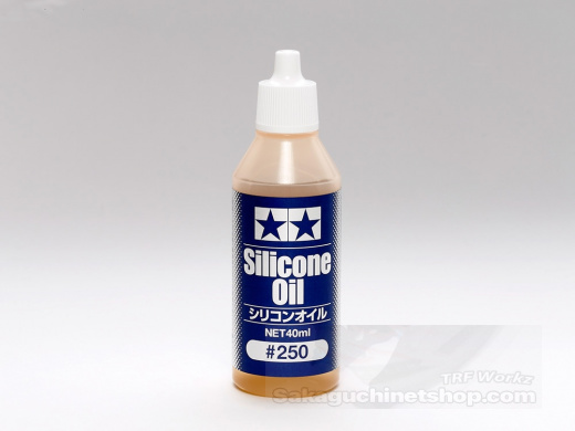 Tamiya 54707 Silikon Dmpferl (#250) 40ml.