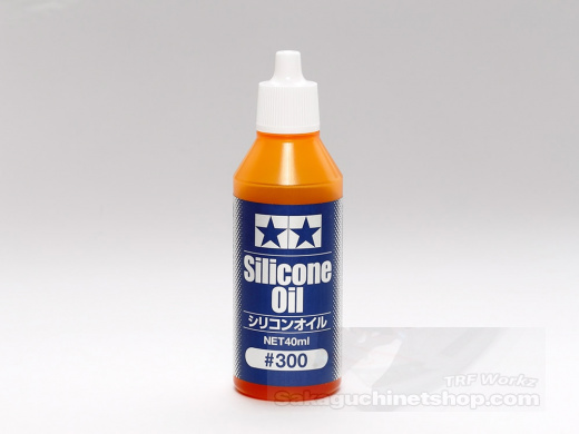 Tamiya 54708 Silikon Dmpferl (#300) 40ml.