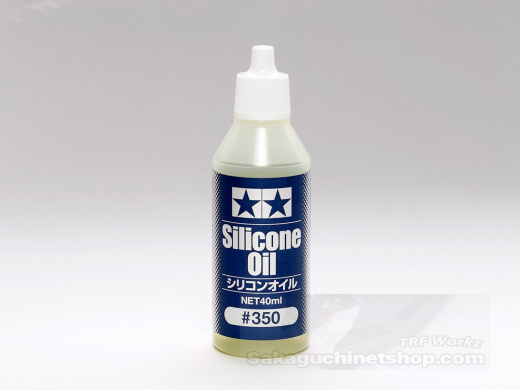 Tamiya 54709 Silikon Dmpferl (#350) 40ml.