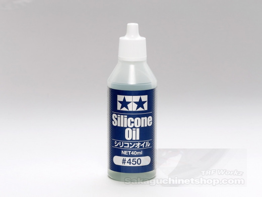 Tamiya 54711 Silikon Dmpferl (#450) 40ml.