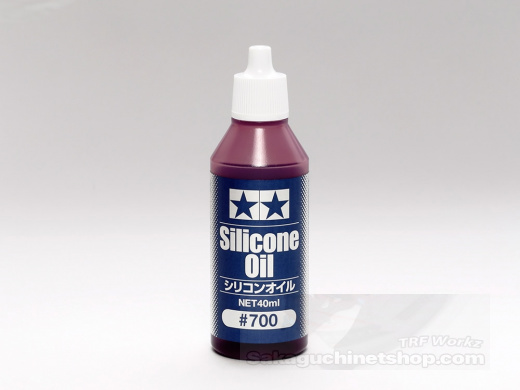 Tamiya 54715 Silikon Dmpferl (#700) 40ml.