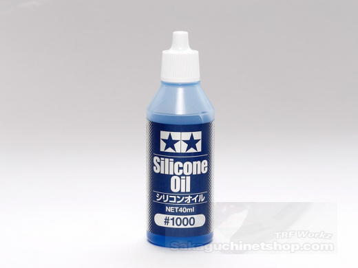 Tamiya 54718 Silikon Dmpferl (#1000) 40ml.