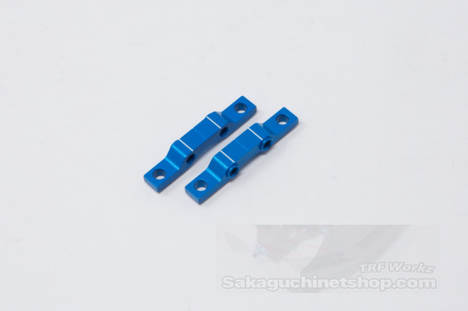 Tamiya 19803479 TRF421 Alu Oberer Bulkhead (2 St.) (MA40)