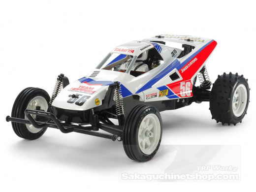 Tamiya 58643 1:10 RC Grasshopper II (2017) 2WD Buggy